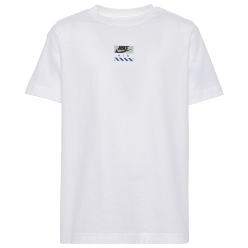  - Nike Air Twist T-Shirt - Light Smoke Grey/White