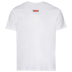 Men's - Nike Air Twist T-Shirt - White/Blue