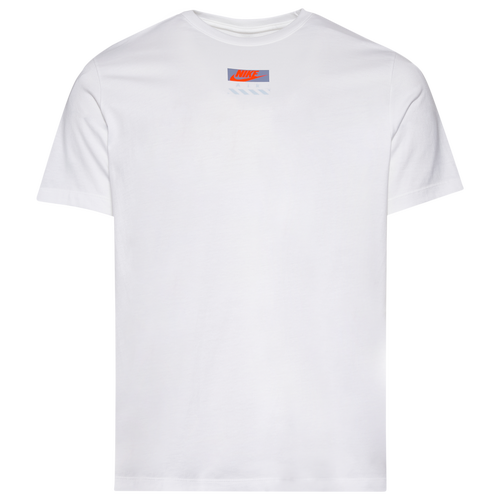 MENS - Nike Air Twist T-Shirt - White/Blue