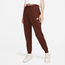 Nike Essential Regular Fleece Pants - Women's Bronze/Bronze
