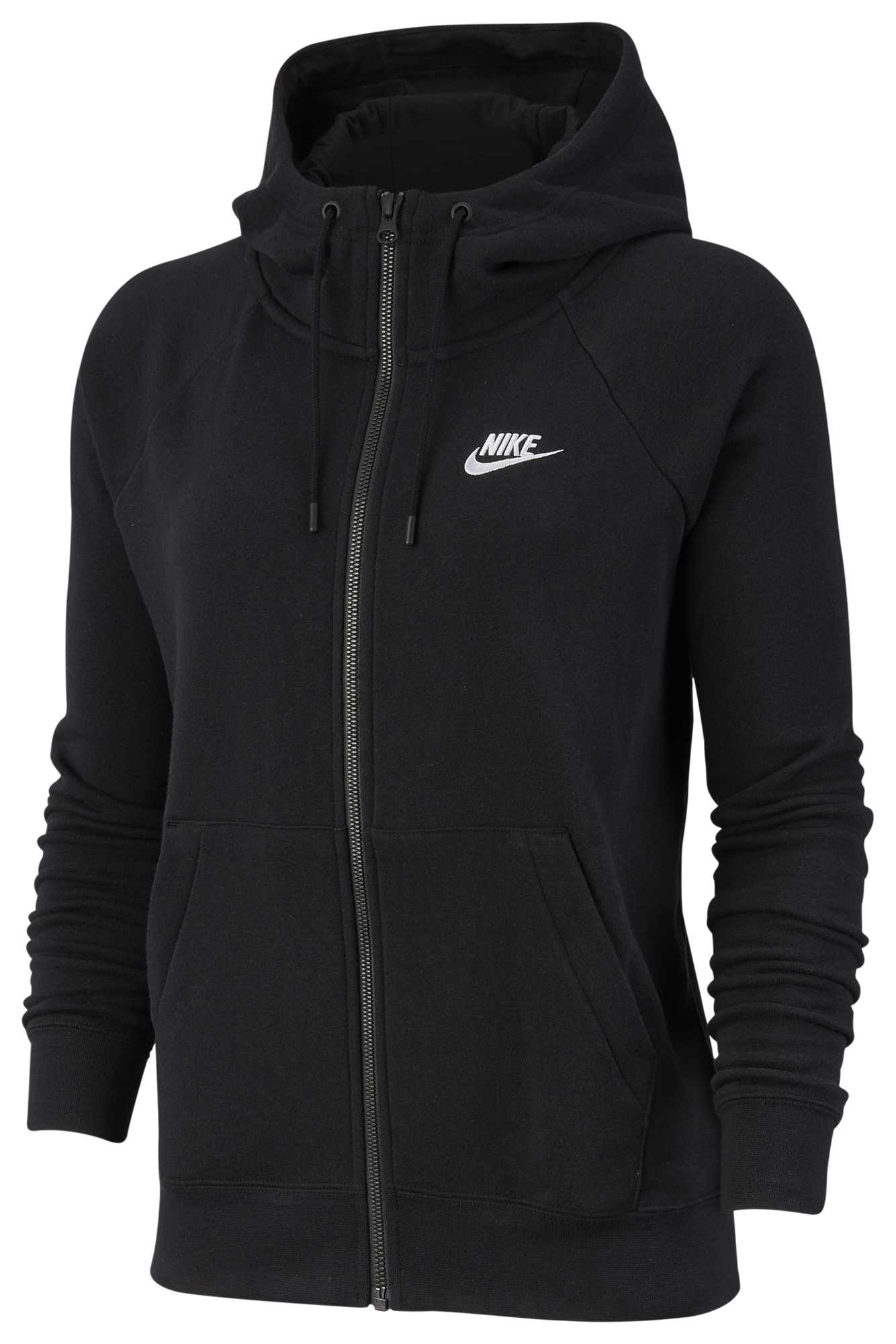 ladies black nike sweatshirt