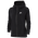 Nike Essential Full-Zip Fleece Hoodie - Women's Black/White/White