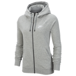 Dark Grey Heather/White/White