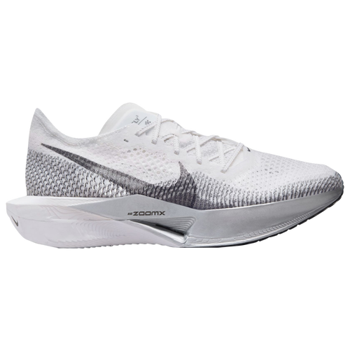 

Nike Mens Nike ZoomX Vaporfly Next% 3 - Mens Running Shoes Dark Smoke Grey/White/White Size 12.0