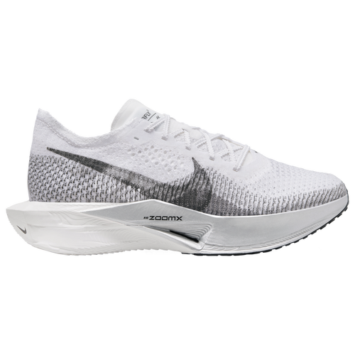 

Nike Womens Nike ZoomX Vaporfly Next% 3 - Womens Running Shoes White/Dark Smoke Grey Size 8.0