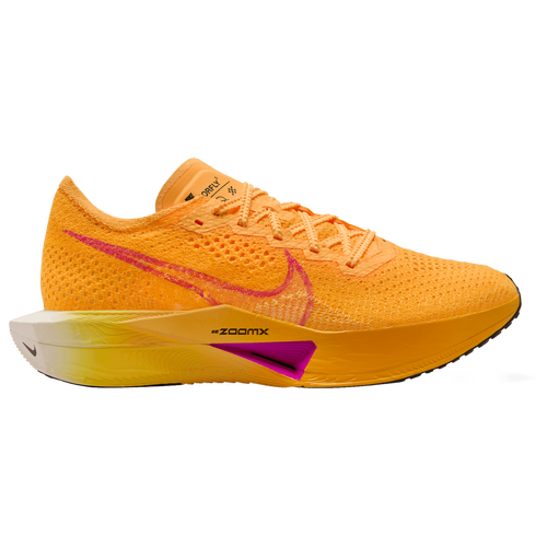 

Nike Womens Nike ZoomX Vaporfly Next% 3 - Womens Running Shoes Laser Orange/Hyper Violet/Citron Pulse Size 8.0