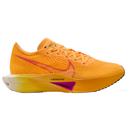 

Nike Womens Nike ZoomX Vaporfly Next% 3 - Womens Training Shoes Citron Pulse/Hyper Violet/Laser Orange Size 06.0