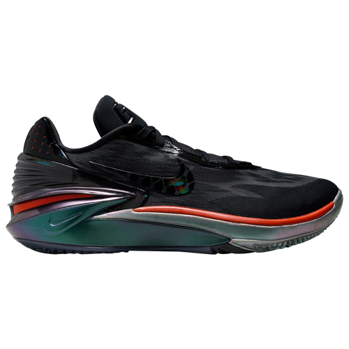 

Nike Mens Nike Zoom GT Cut 2 - Mens Basketball Shoes Black/Red Size 08.0