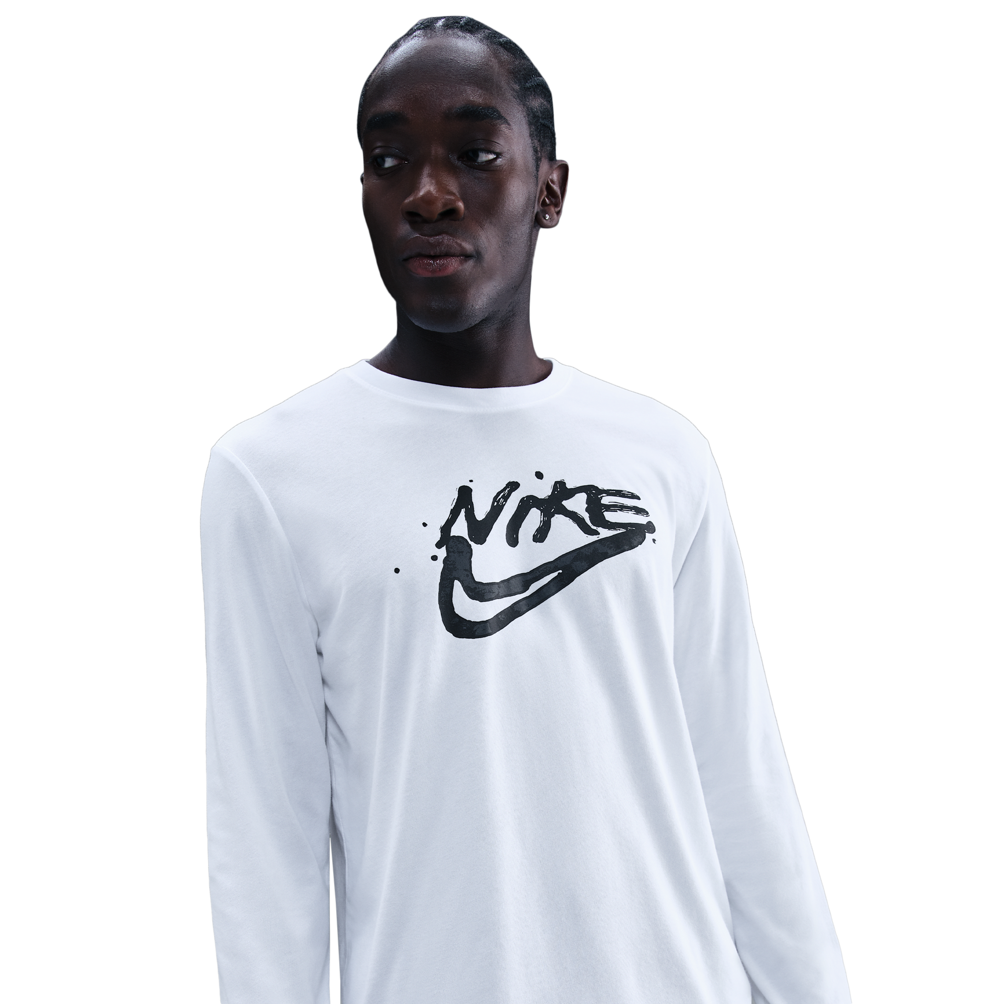 アーセナル Nike Dri-FIT シャツ L Nike Dri-FIT Long Sleeve Print Pack T-Shirt - Men's | Champs Sports