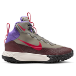 Light Army/Rush Pink/Burgundy Crush