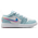 Jordan 1 Low Alt SE FEM - Girls' Preschool Ocean Bliss/Atomic Pink/White