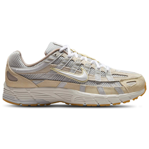 Women's - Nike P-6000 OPP1 - Photon Dust/White Light Khaki
