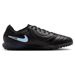 Men's - Nike Legend 10 Pro Turf - Black/Black