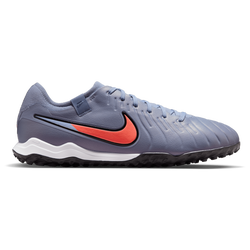 Men's - Nike Legend 10 Pro Turf - Black/Blue Eclipse