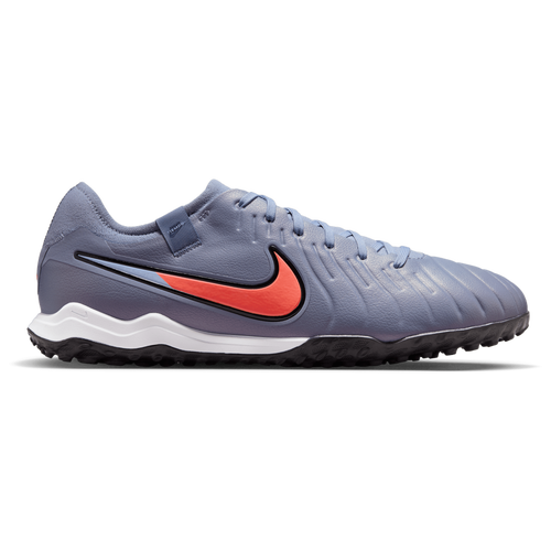 MENS - Nike Legend 10 Pro Turf - Black/Blue Eclipse