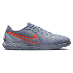 Men's - Nike Legend 10 Academy IC - Blue Eclipse/Black