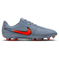 Men's - Nike Legend 10 Club FG/MG - Blue Eclipse/Black