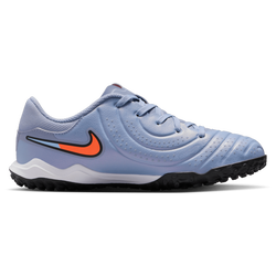 Boys' Grade School - Nike JR Legend 10 Academy TF - Blue Eclipse/Black