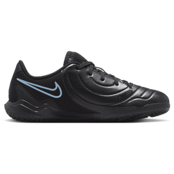 Boys' Grade School - Nike Jr Legend 10 Club IC - Black/Black