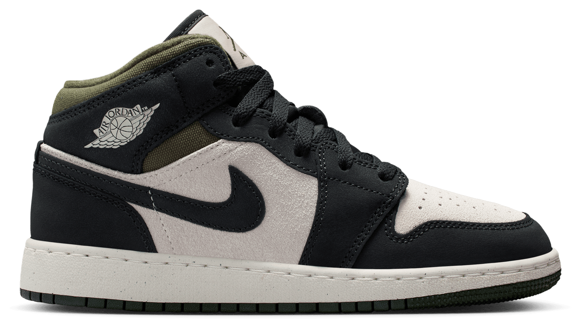 Jordan Air Jordan 1 Mid SE - Boys' Grade School | Kids Foot Locker