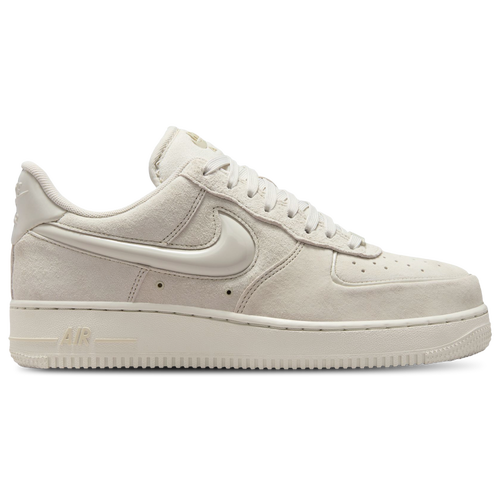 WOMENS - Nike Air Force 1 07 Trend RM - Light Bone/White