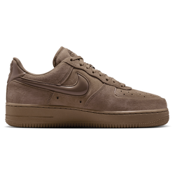 Women's - Nike Air Force 1 07 Trend RM - Mink Brown/Mink Brown/Black