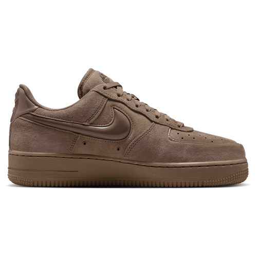 WOMENS - Nike Air Force 1 07 Trend RM - Mink Brown/Black