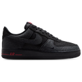 Nike Air Force 1 Low LE - Nike Black/Tough Red Dark Smoke Grey