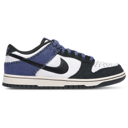 Men's - Nike Dunk Low Retro - White/Off Noir/Sanded Purple