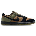Nike Dunk Low Retro - Nike Black/Medium Olive Brown Kelp