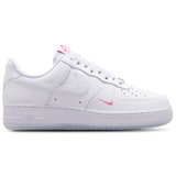 White/White/Lotus Pink