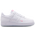 Nike Air Force 1 '07 FL1 - Women's White/White/Lotus Pink