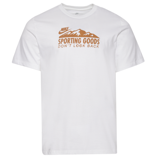 Nike graphic tees footlocker online