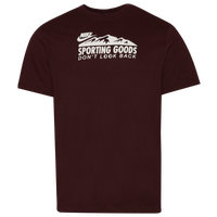 Burgundy/White