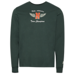 White/Vintage Green/Orange
