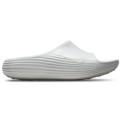 Men's - Nike Reactx Rejuven8 Slides - Summit White/Summit White