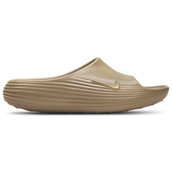 Men's - Nike Reactx Rejuven8 Slides - Khaki