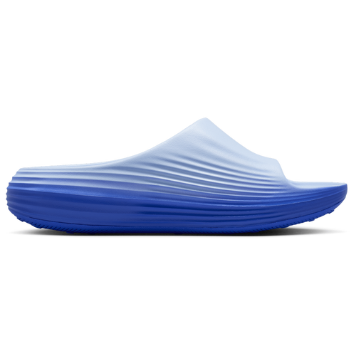 - Nike Reactx Rejuven8 Slides - Total Orange/Hydrogen Blue Crystal
