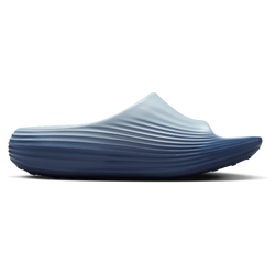 Women's - Nike ReactX Rejuven8 Slide - Sanded Purple/Lt Armory Blue/Lt Armory Blue