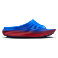 Nike ReactX Rejuven8 Slides - Nike Lt Photo Blue/Action Red Midnight Navy