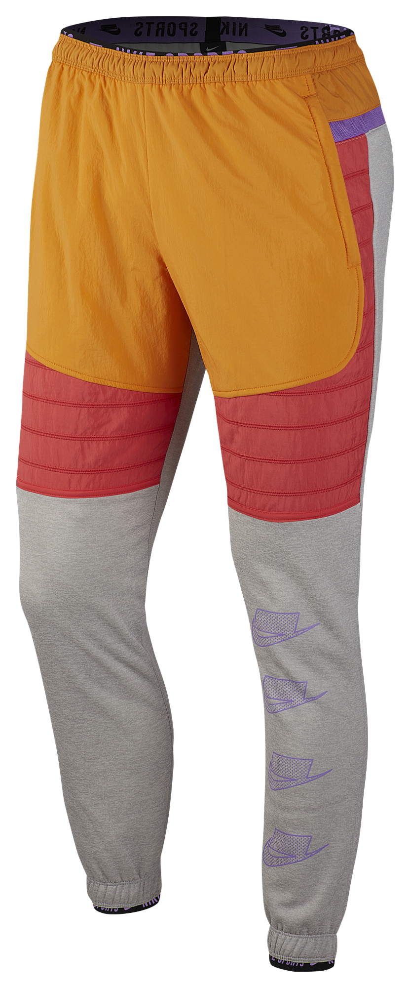 nike therma fleece px pants