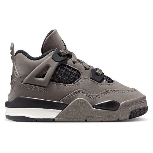 BOYS - Jordan Jordan Retro 4 Remastered - Moon Particle/Cave Stone Black