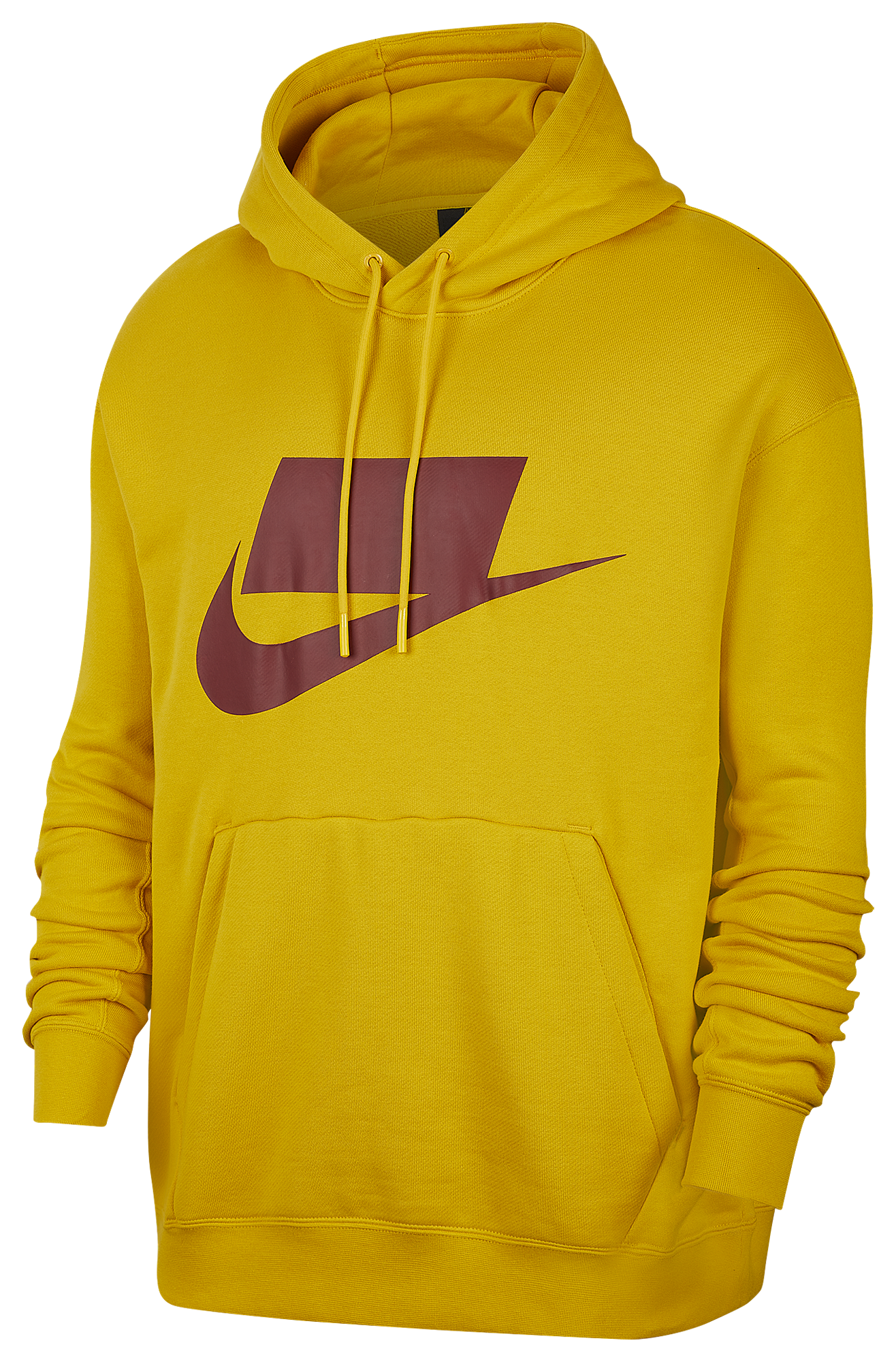 nike innovation sportswear pullover hoodie