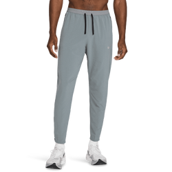 Men's - Nike Dri-FIT STRIDE Woven PANT - Smoke Grey/Reflective Silver