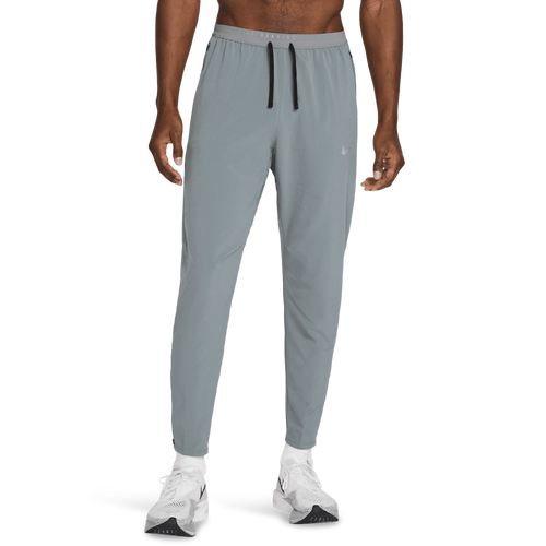 MENS - Nike Dri-FIT STRIDE Woven PANT - Smoke Grey/Reflective Silver