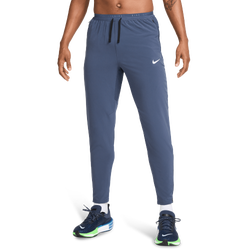 Men's - Nike Dri-FIT STRIDE Woven PANT - Thunder Blue/Reflective Silver