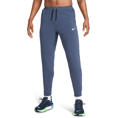 MENS - Nike Dri-FIT STRIDE Woven PANT - Thunder Blue/Reflective Silver