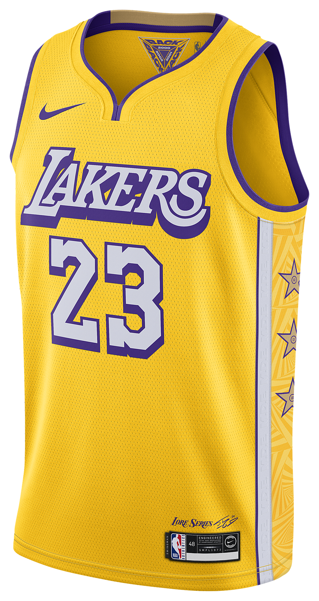 eastbay lebron jersey