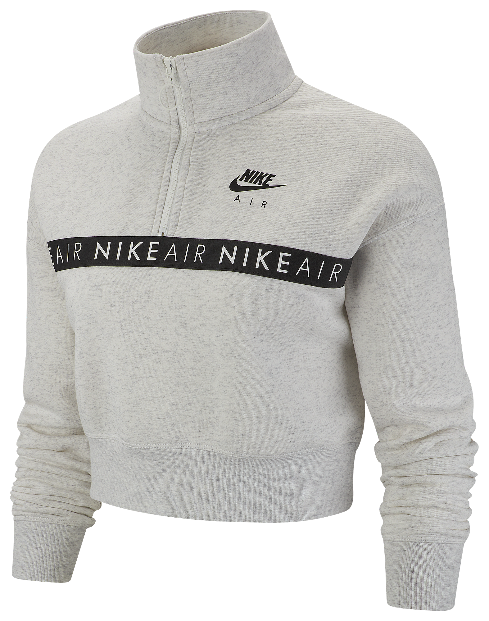 nike air half zip top
