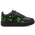 Nike Air Force 1 - Boys' Grade School Green Strike/Black/Vivid Purple